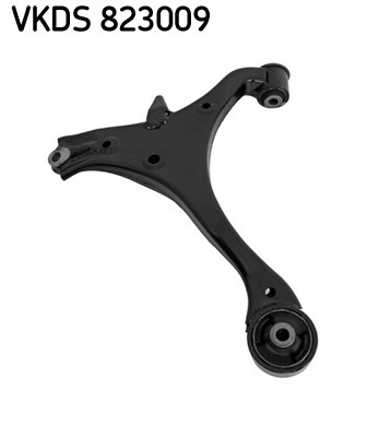 SKF Lenker, Radaufhängung